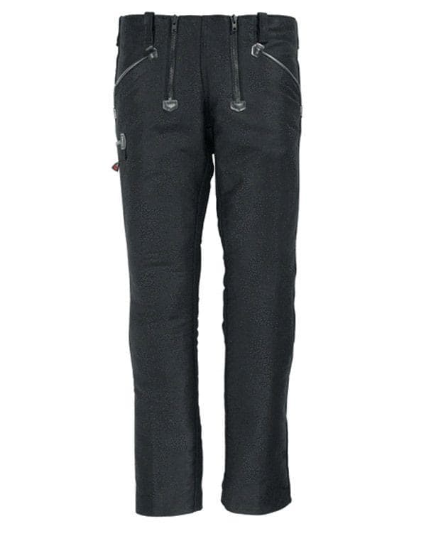 Sort Fhb Edelgard Naver Bukser W32 L34 - Fhb Jeans - 4030646289589