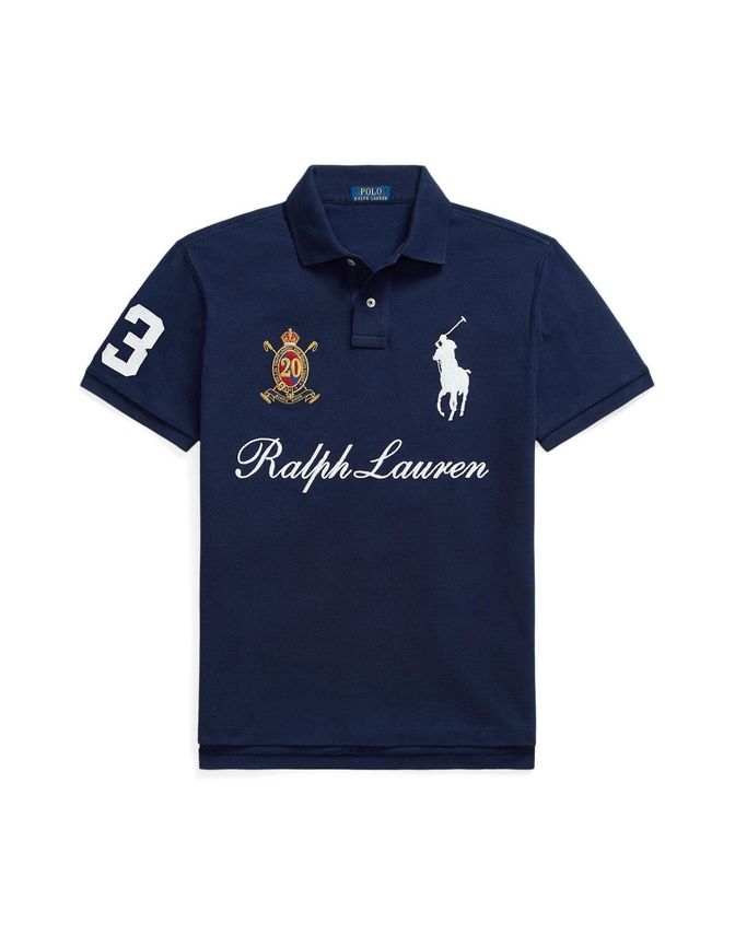 M Knit Polo - Ralph Lauren Shirt - 3616856436558