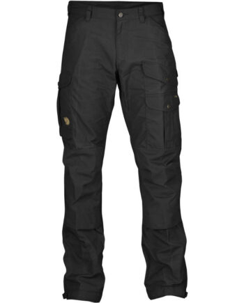 Grøn Fjallraven Vidda Pro Regular Bukser Green Dark Grey - Fjällräven Jeans  - 7323450692711
