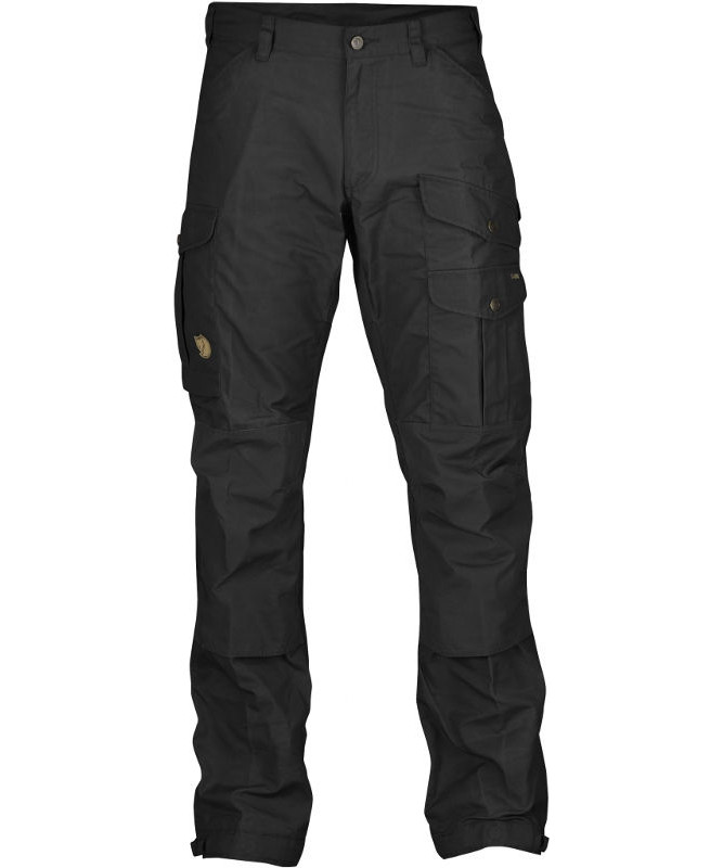 Grøn Fjallraven Vidda Pro Regular Bukser Green Dark Grey - Fjällräven Jeans - 7323450692711