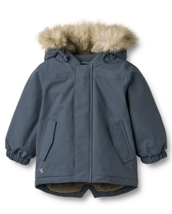 Kasper Jakke Greyblue Mdr - Wheat Jeans  - 5715596527156