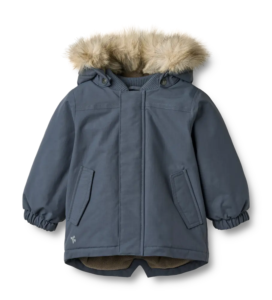 Kasper Jakke Greyblue Mdr - Wheat Jeans - 5715596527156
