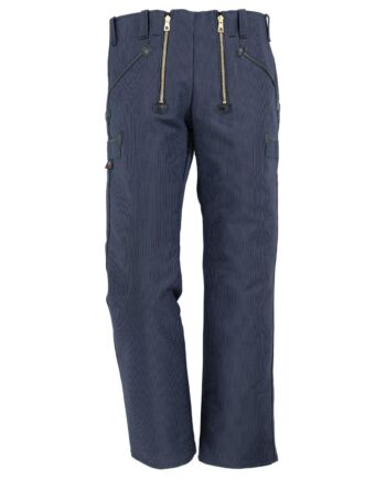 Hamburg Stripes Fhb Ole Naver Bukser Moleskin Hamburger Stribet W34 L32 - Fhb Jeans  - 4030646085587
