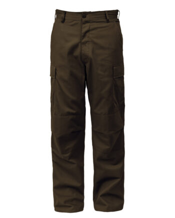 Brown Rothco Bdu Bukser Brun - Rothco Jeans  - 613902085893