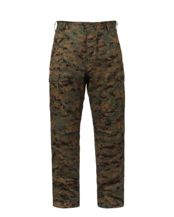 Digital Woodlan Rothco Bdu Bukser D - Rothco Jeans  - 613902867901
