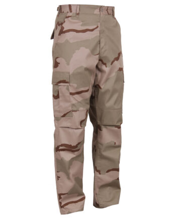 Tri-Color Rothco Bdu Bukser Tri Color - Rothco Jeans  - 613902896604