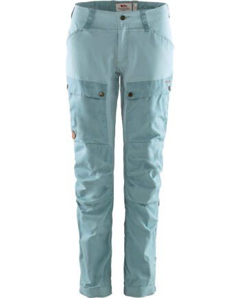 Clay Blue/Min.B Fjallraven Keb Bukser Clay Blue Min Blue - Fjällräven Jeans  - 7323450587772