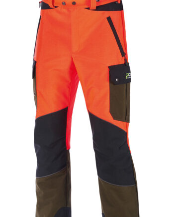 Vildsvin Kevlar Bukser Pss Treme Orange - Jeans
