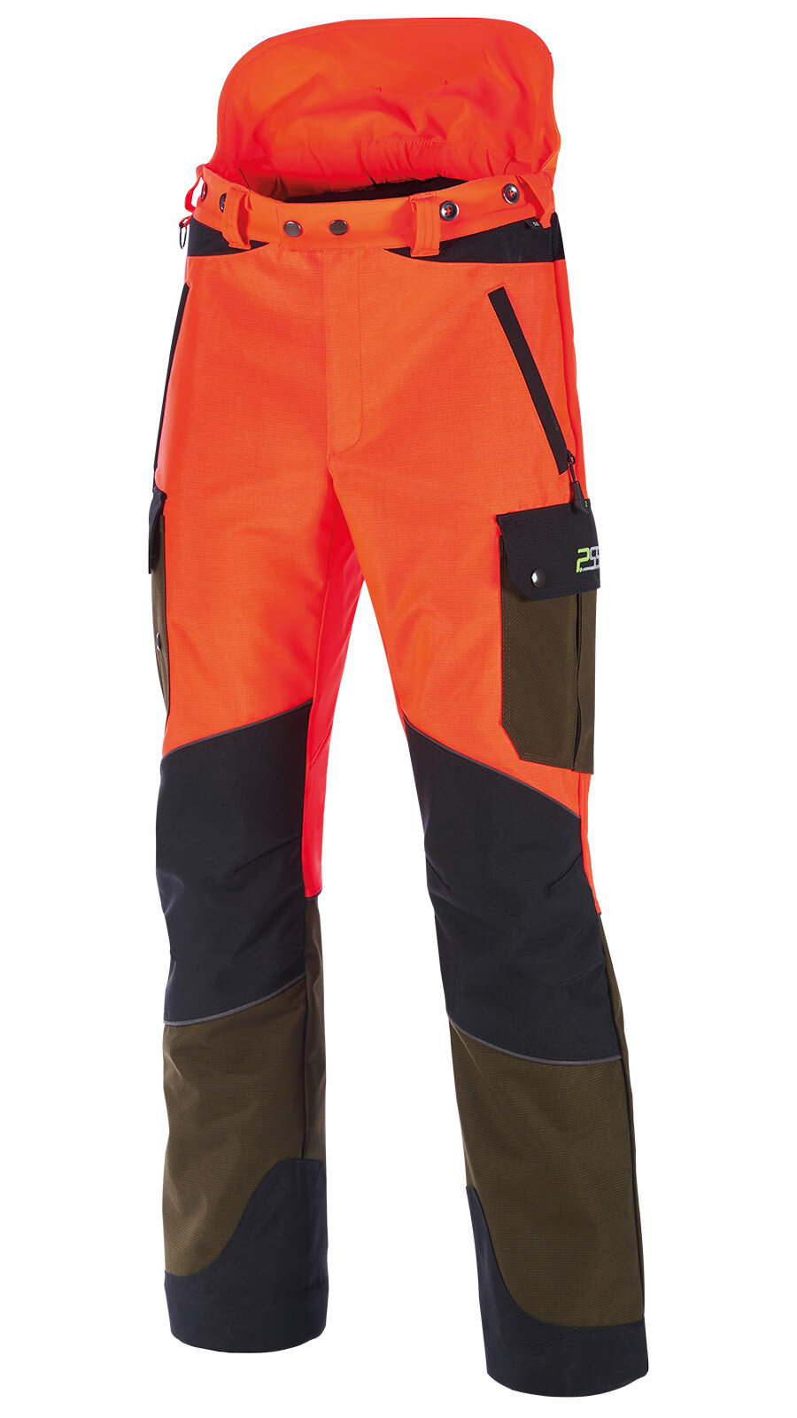 Vildsvin Kevlar Bukser Pss Treme Orange - Jeans