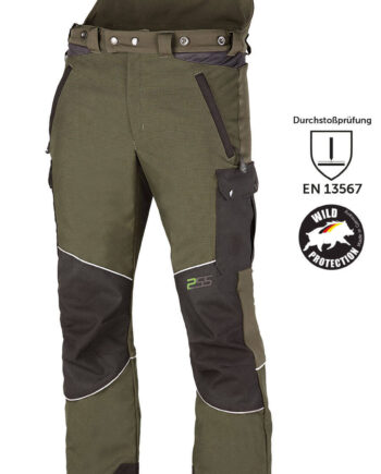 Vildsvin Kevlar Bukser Pss Treme - Jeans  - 4260650172090
