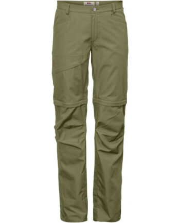 Savanna Fjallraven Daloa Shade Zip Off Bukser - Fjällräven Jeans  - 7323450442057