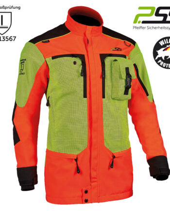 Pss Treme Protect Jagtjakke Til Vildsvin - Jeans