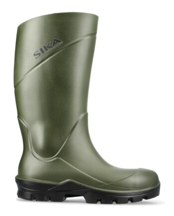 Grøn Sika Green Non Safety Støvle Green - Sika SkoSneaksers  - 5703617246599