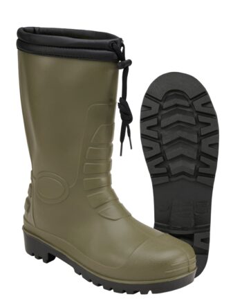 Olive Brandit Rainboot Winter - Brandit SkoSneaksers  - 4051773169049