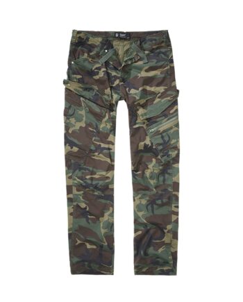Woodland Brandit Adven Bukser Slim Fit - Brandit Jeans  - 4051773178782