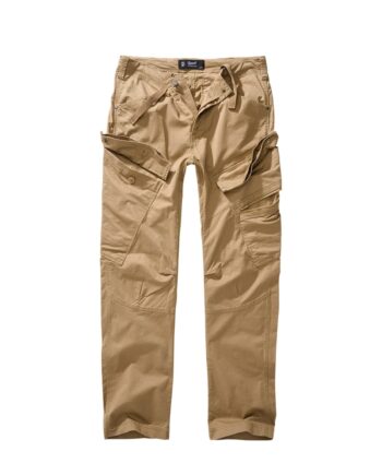Camel Brandit Adven Bukser Slim Fit - Brandit Jeans  - 4051773178881