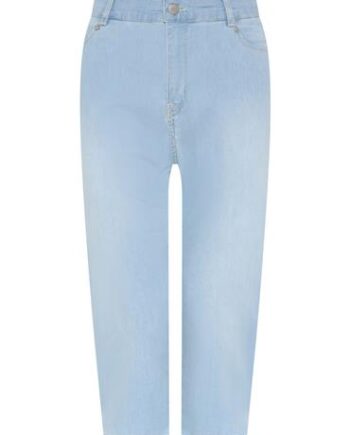 Lyseblå Cero Shorts Dame 6329 - Cero Jeans  - 5713270519039