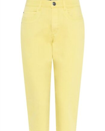 Gul Cero Shorts Dame Citrus 312 - Cero Jeans  - 5713270587861
