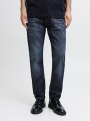Blå Jjimike Jjoriginal 156 Noos - Jeans  - 5715723938145