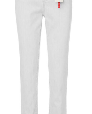 Hvid Jeans Dora London E Anna Montana - Anna Montana Jeans  - 4043614326957