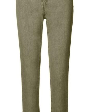 Grøn Jeans Dora London Safari Anna Montana - Anna Montana Jeans  - 4043614789295