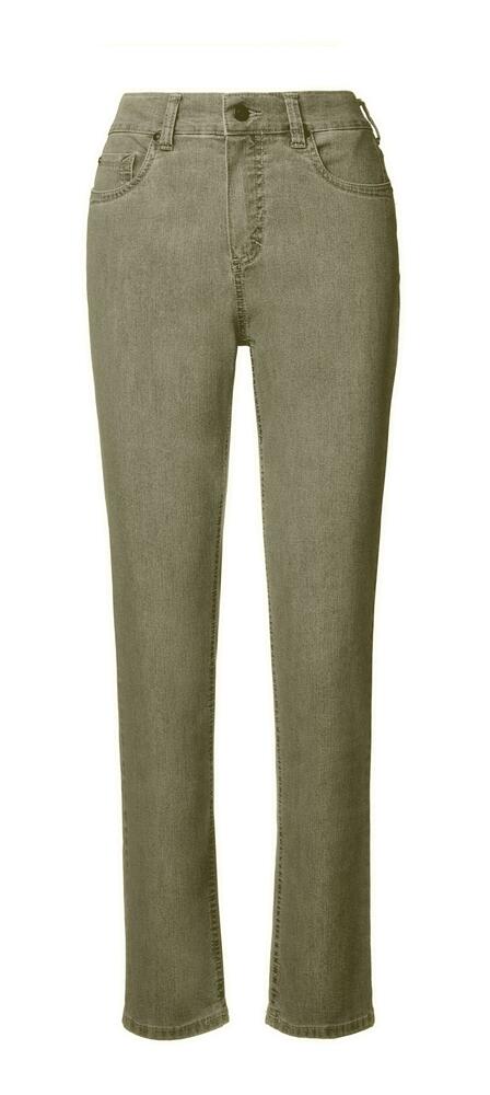 Grøn Jeans Dora London Safari Anna Montana - Anna Montana Jeans - 4043614789295