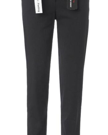 Sort Jeans Angelika Oslo Anna Montana - Anna Montana Jeans  - 4043614619585