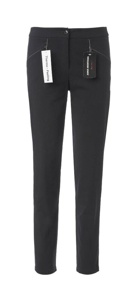 Sort Jeans Angelika Oslo Anna Montana - Anna Montana Jeans - 4043614619585