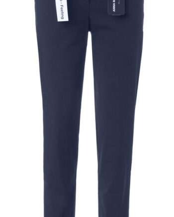Bukser Angelika Oslo Marine Anna Montana - Anna Montana Jeans  - 4043614619677