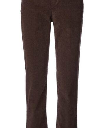 Bukser Fløjl Dora Trento Braun Anna Montana - Anna Montana Jeans  - 4043614978033