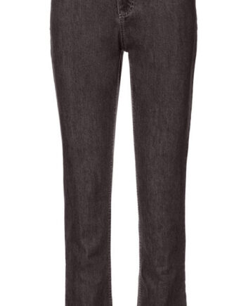 Jeans Dora London Mørkebrun Anna Montana - Anna Montana Jeans  - 4043614135900