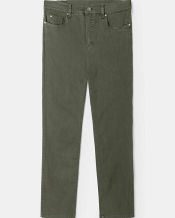 Jeans Dora London Oliv Anna Montana - Anna Montana Jeans  - 4043614536882