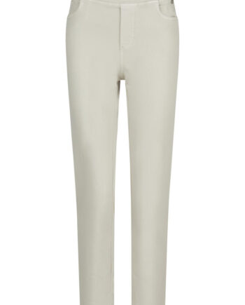 Bukser Angelika Jump Rom Leinen Sand Anna Montana - Anna Montana Jeans  - 4099573401266