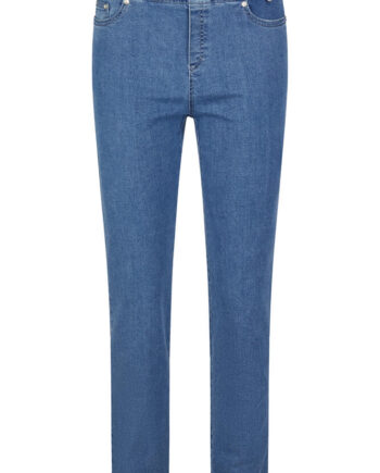 Bukser Angelika Jump Rom Summer Stone Anna Montana - Anna Montana Jeans  - 4043614492027
