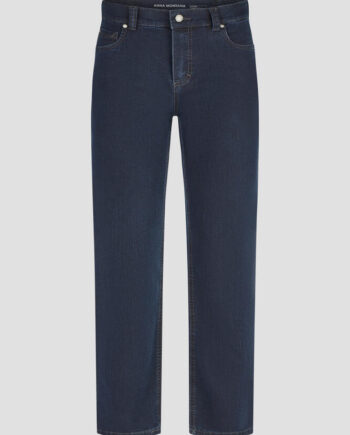 Jeans Dora London Auth Blue Anna Montana - Anna Montana Jeans  - 4043614327077