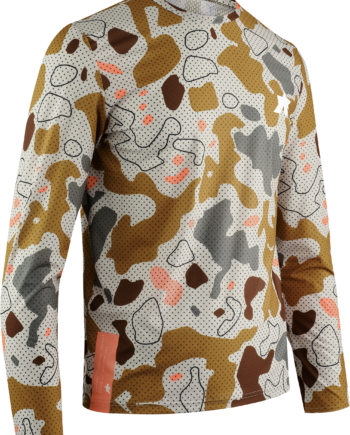 Assos Tactica Shirt Tech Flage Halftone Camo - Assos Shirt  - 7627776041698