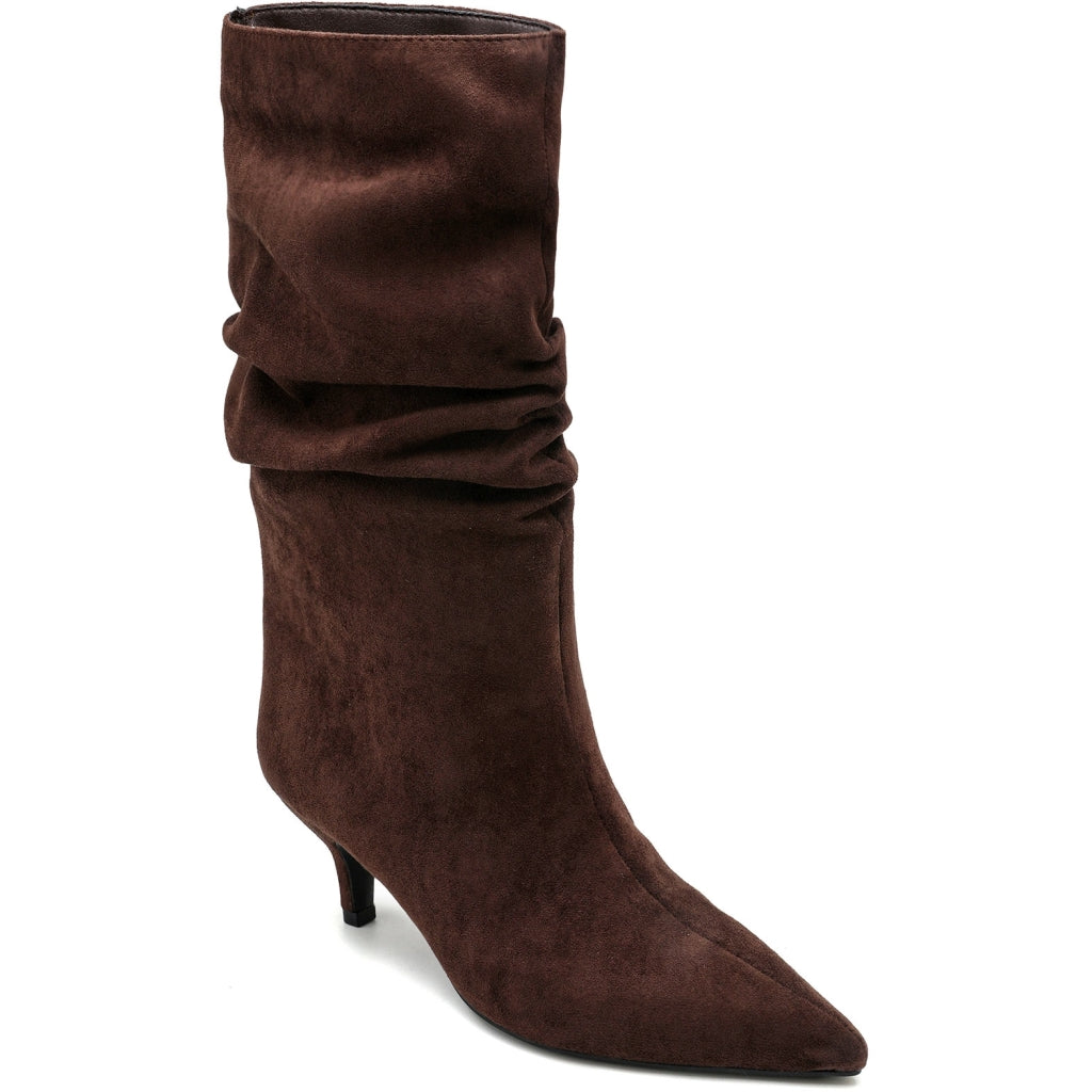 Brun Anora Dame Støvler 2513a Brown - Shoes SkoSneaksers  - 5716028011762