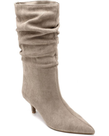 Khaki Anora Dame Støvler 2513a - Shoes SkoSneaksers  - 5716028011779