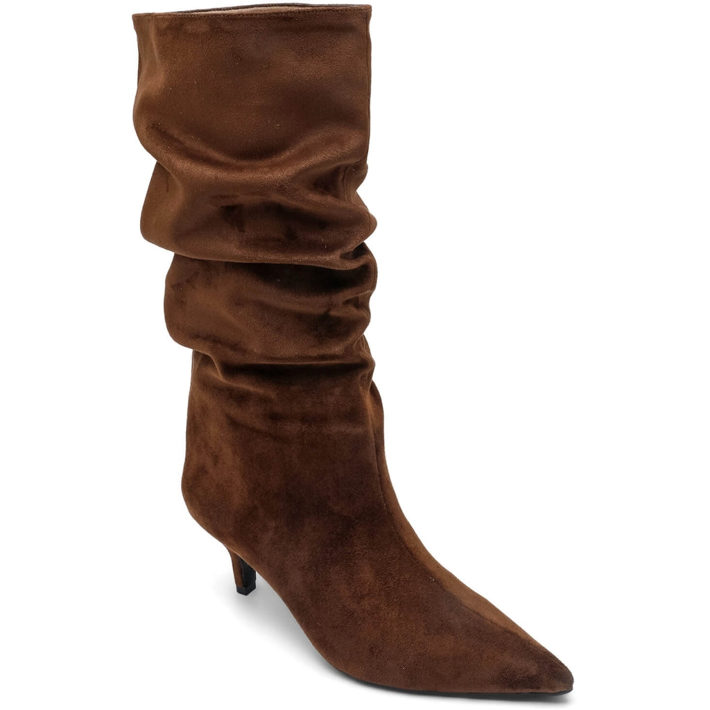 Anora Dame Støvler 2513a Mocca - Shoes SkoSneaksers - 5716028011946
