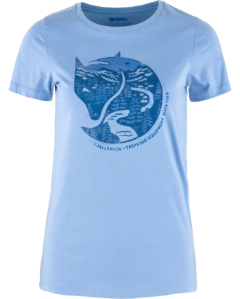 Ultramarine Fjallraven Arctic Fox Shirt - Fjällräven Shirt  - 7323450987916