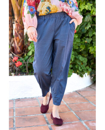 Sort Black Colour Dame Bukser Bcally Navy - Black Colour Jeans  - 5715077254878