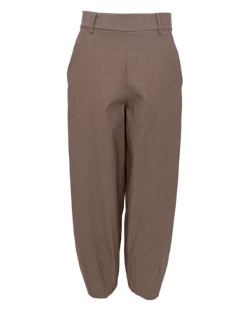 Sort Black Colour Dame Bukser Bcbeverly Taupe - Black Colour Jeans  - 5715077262002