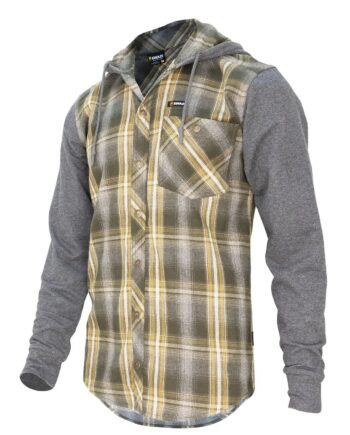 Swazi Apprentice Shirt Olive - Shirt  - 9420065429980