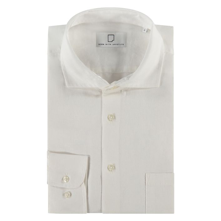 Grøn Curtis Shirt - Shirt  - 5715395676109