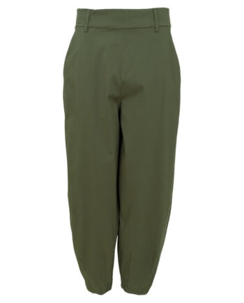 Sort Black Colour Dame Bukser Bcbeate Army - Black Colour Jeans  - 5715077263443