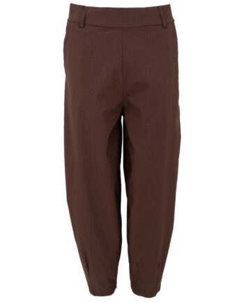 Sort Black Colour Dame Bukser Bcbeate Mocca - Black Colour Jeans  - 5715077270069