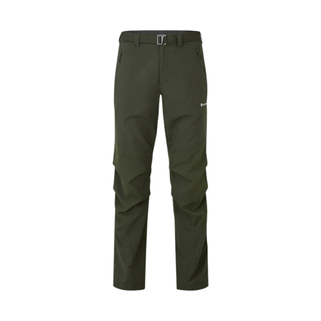 Grøn Bukser Herre Montane Terra Pants - Jeans