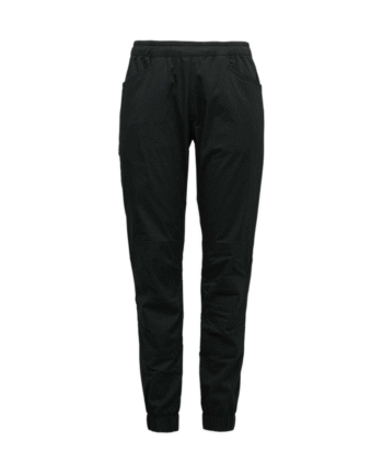 Sort Bukser Til Dame Black Diamond Notion Pants Tilbage - Jeans