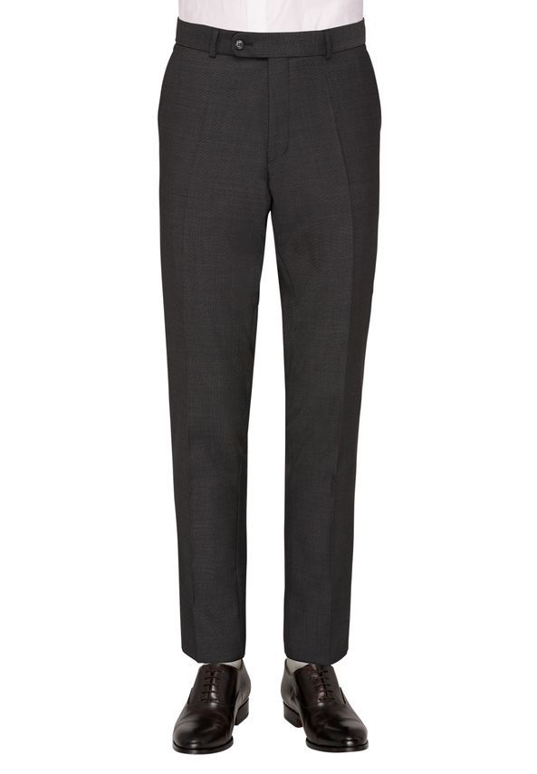 Grå Hose Trousers Sven - Carl Gross Jeans  - 4064107069670