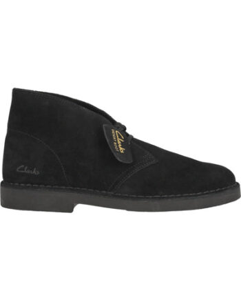 Sort Desert Evo - Clarks SkoSneaksers  - 5059680434013